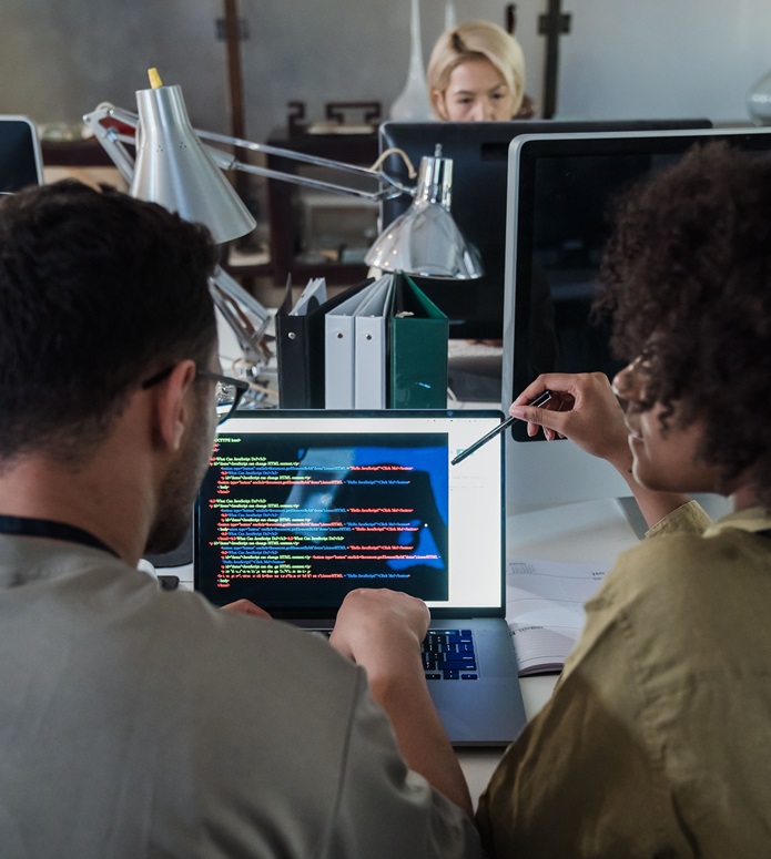 web development