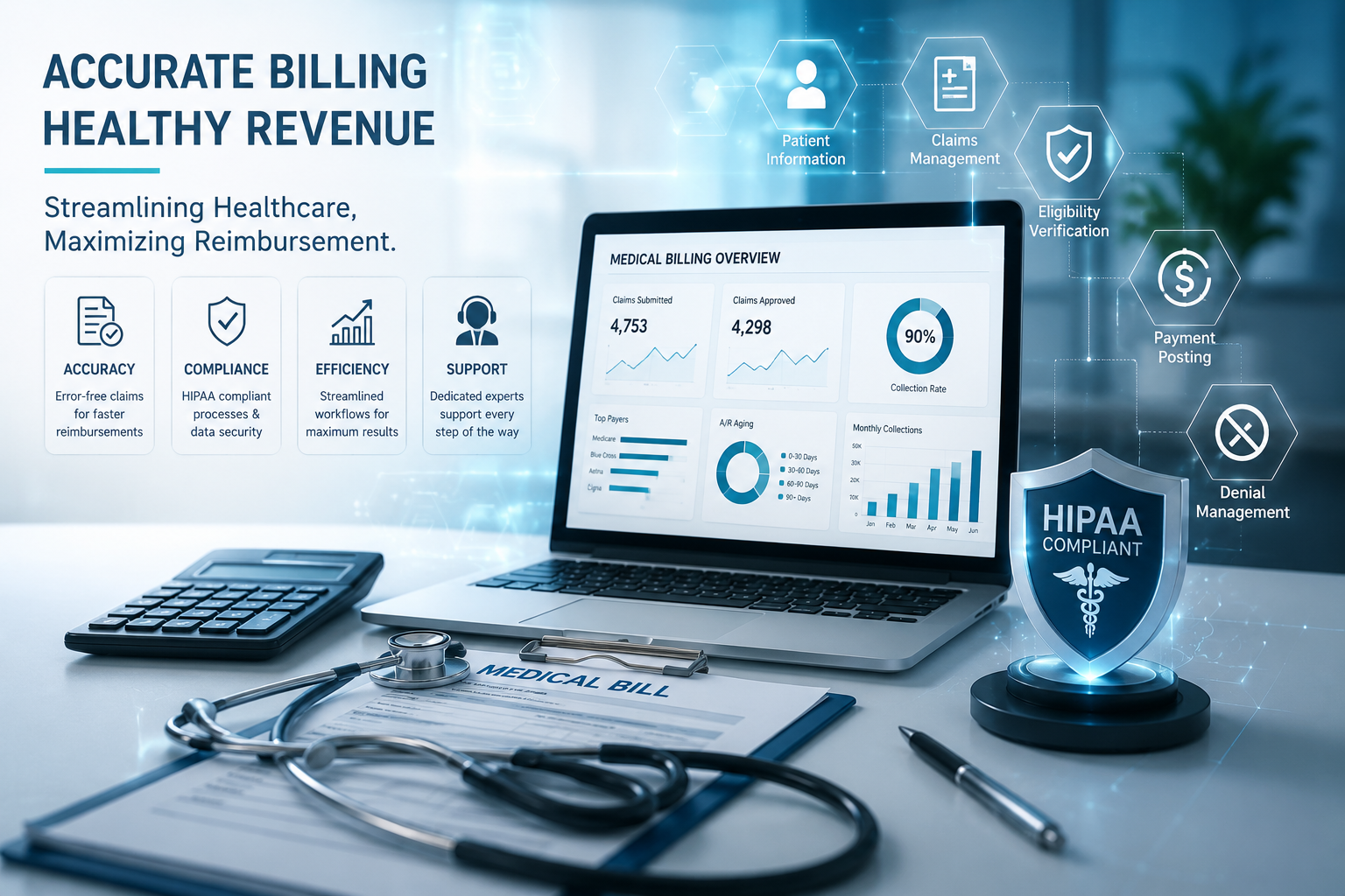 Medical Billing & Healthcare Technology